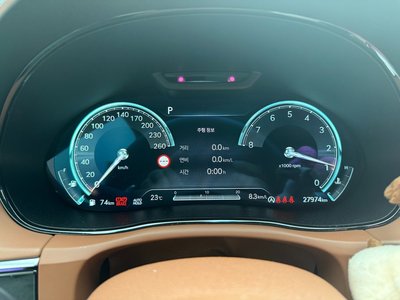 صورة 9 لـ 2023 Genesis GV70