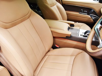 2025 LAND Rover RANGE ROVER — миниатюра 11