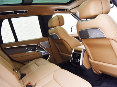 2025 LAND Rover RANGE ROVER — миниатюра 13
