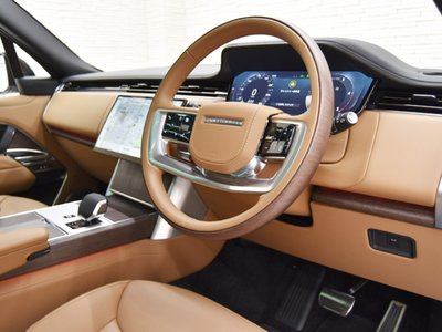 2025 LAND Rover RANGE ROVER — миниатюра 25
