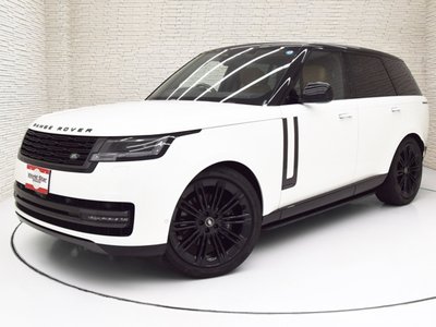 2025 LAND Rover RANGE ROVER — фото 3