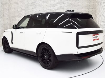 2025 LAND Rover RANGE ROVER — фото 2
