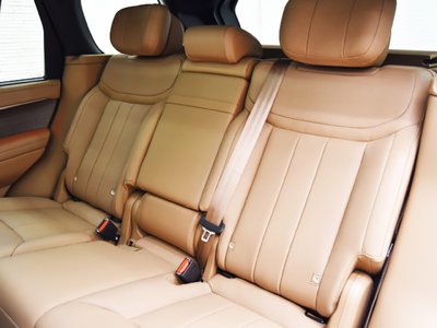 2025 LAND Rover RANGE ROVER — миниатюра 14