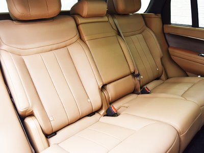 2025 LAND Rover RANGE ROVER — миниатюра 27