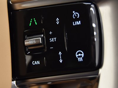 2025 LAND Rover RANGE ROVER — миниатюра 17