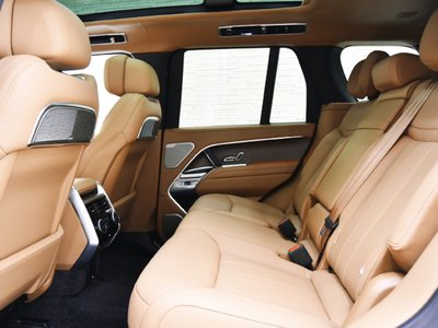 2025 LAND Rover RANGE ROVER — миниатюра 26