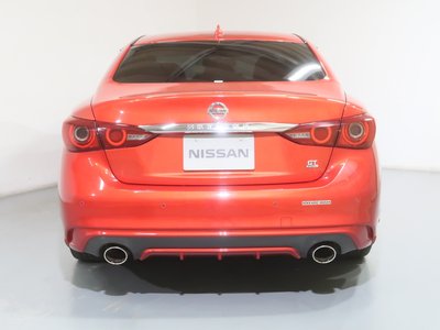 2021 Nissan SKYLINE photo 9