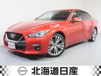2021 Nissan SKYLINE photo 1