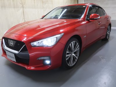 2021 Nissan SKYLINE photo 5