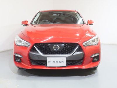 2021 Nissan SKYLINE photo 7