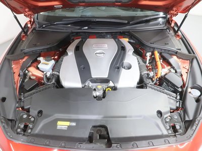 2021 Nissan SKYLINE photo 10