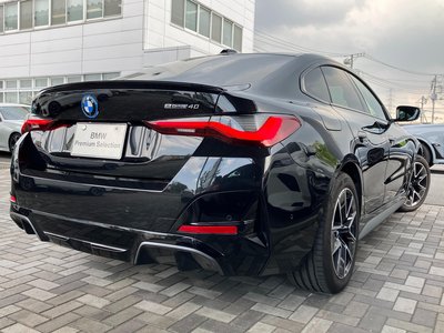 2025 BMW I4 — фото 4