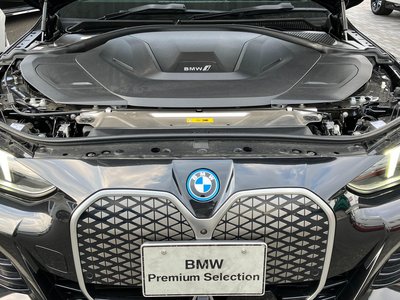 2025 BMW I4 缩略图 11
