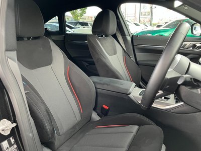 2025 BMW I4 缩略图 39
