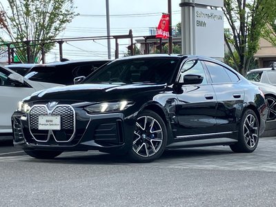2025 BMW I4 — фото 1