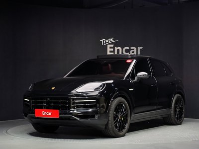PORSCHE CAYENNE - 1
