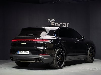 PORSCHE CAYENNE - 3