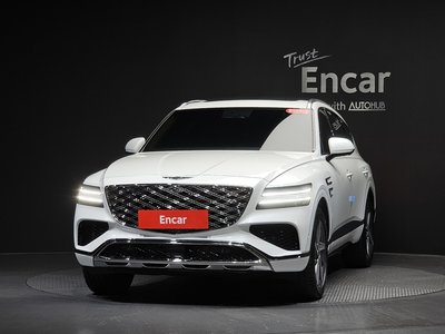 صورة 2 لـ 2026 Genesis GV80