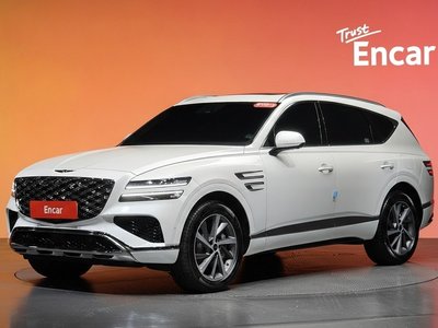 صورة 1 لـ 2026 Genesis GV80
