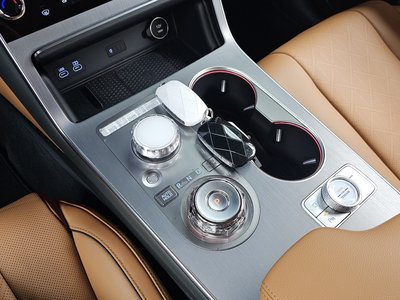 2026 Genesis GV80 — миниатюра 12