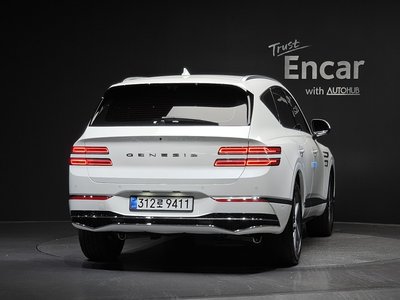 صورة 4 لـ 2026 Genesis GV80
