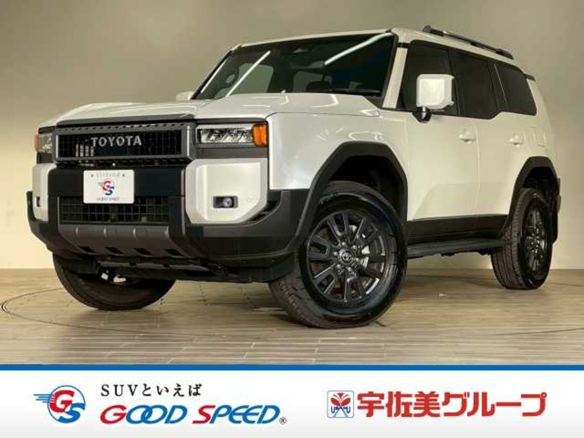 TOYOTA LAND CRUISER 250 - View 1