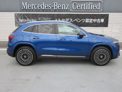 MERCEDES-BENZ EQA - 4