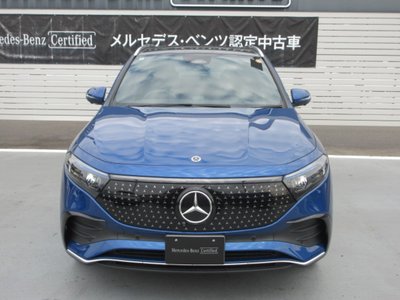 MERCEDES-BENZ EQA - 2