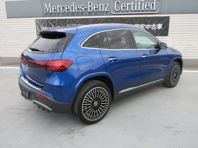 MERCEDES-BENZ EQA - 5