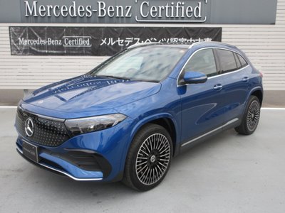MERCEDES-BENZ EQA - 1