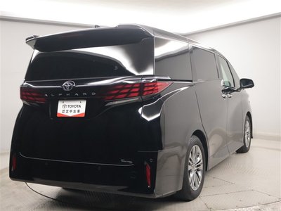 2023 Toyota ALPHARD 照片 3