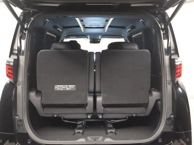 2023 Toyota ALPHARD — миниатюра 33