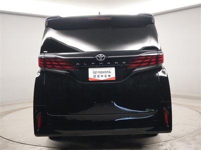 2023 Toyota ALPHARD 照片 4