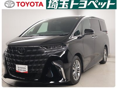 2023 Toyota ALPHARD 照片 1