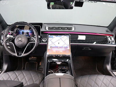 MERCEDES-BENZ S-CLASS - 8