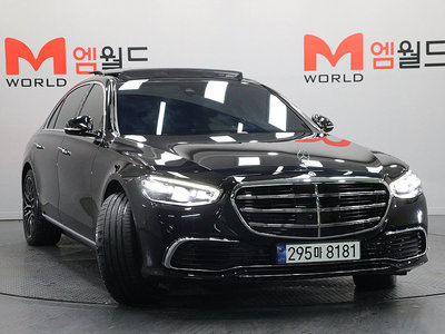 MERCEDES-BENZ S-CLASS - 2