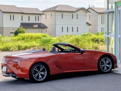 2020 Lexus LC CONVERTIBLE 缩略图 31
