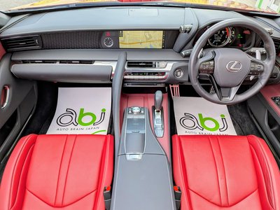 2020 Lexus LC CONVERTIBLE 缩略图 38