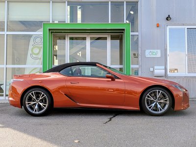 2020 Lexus LC CONVERTIBLE 缩略图 20