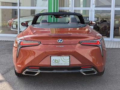 2020 Lexus LC CONVERTIBLE 缩略图 30