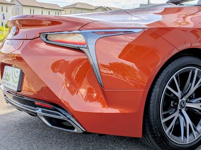 2020 Lexus LC CONVERTIBLE 缩略图 32
