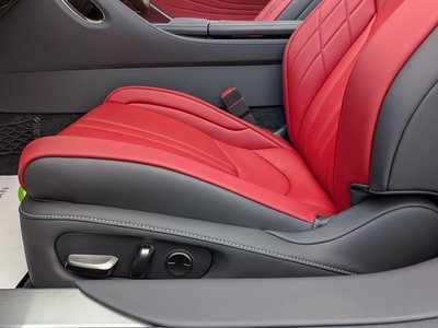 2020 Lexus LC CONVERTIBLE 缩略图 61