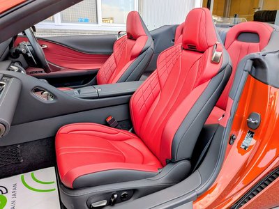 2020 Lexus LC CONVERTIBLE 缩略图 60