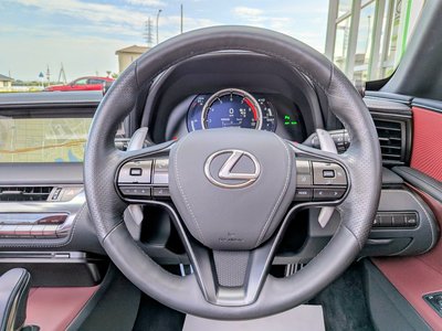 2020 Lexus LC CONVERTIBLE 缩略图 41