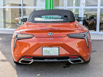 2020 Lexus LC CONVERTIBLE 缩略图 25