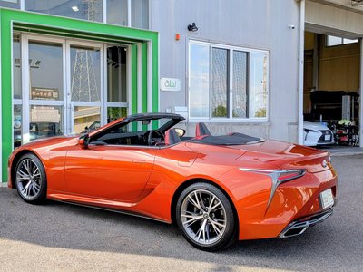 2020 Lexus LC CONVERTIBLE 缩略图 29