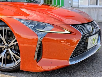 2020 Lexus LC CONVERTIBLE 照片 5