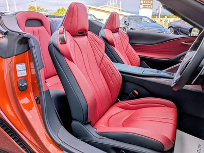 2020 Lexus LC CONVERTIBLE 缩略图 54