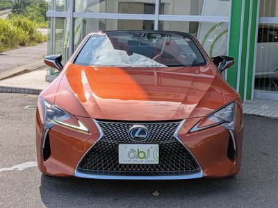 2020 Lexus LC CONVERTIBLE 缩略图 17
