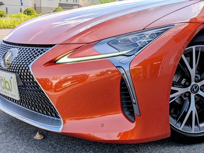 2020 Lexus LC CONVERTIBLE 缩略图 15